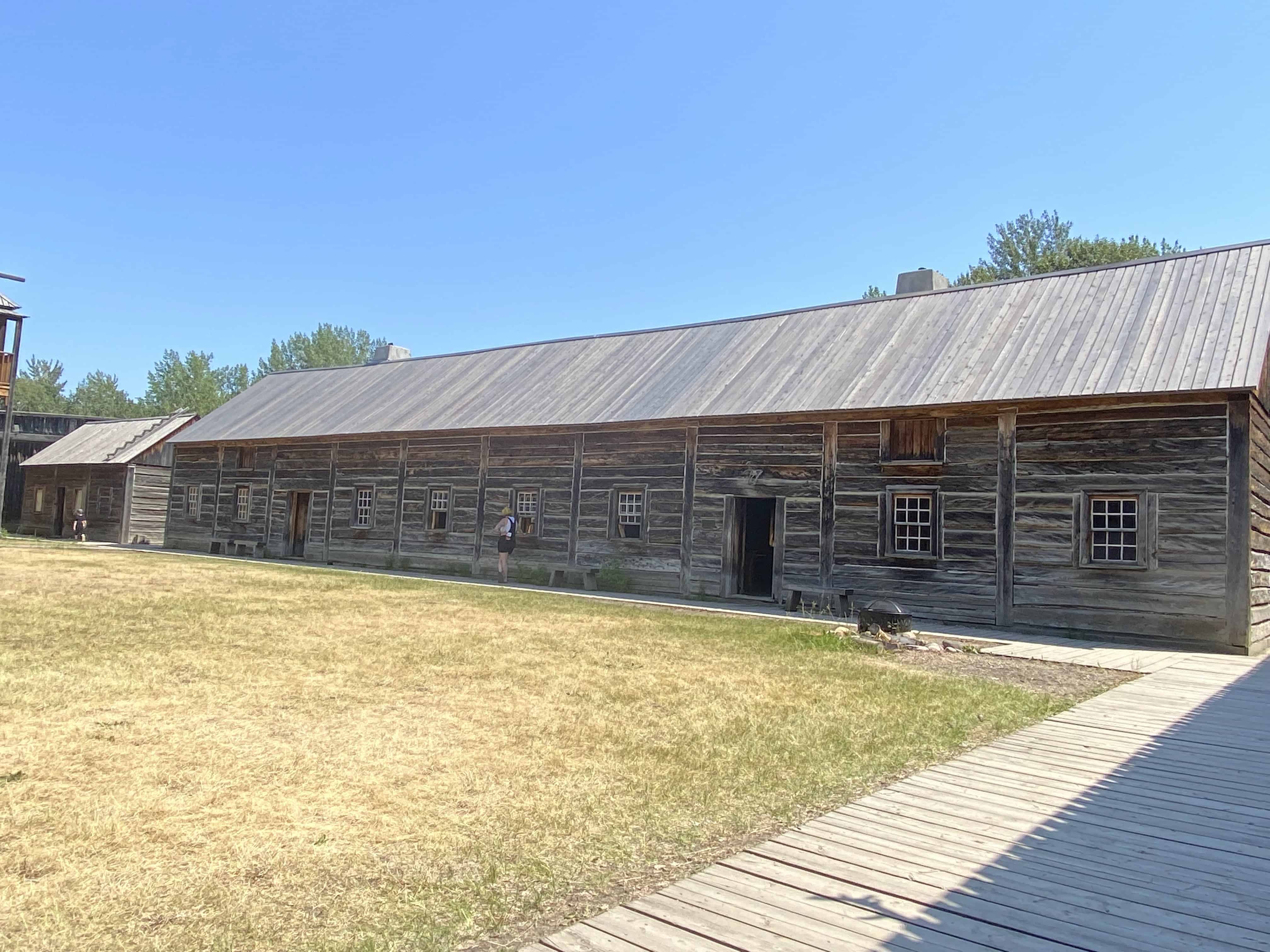 Fort Edmonton Park