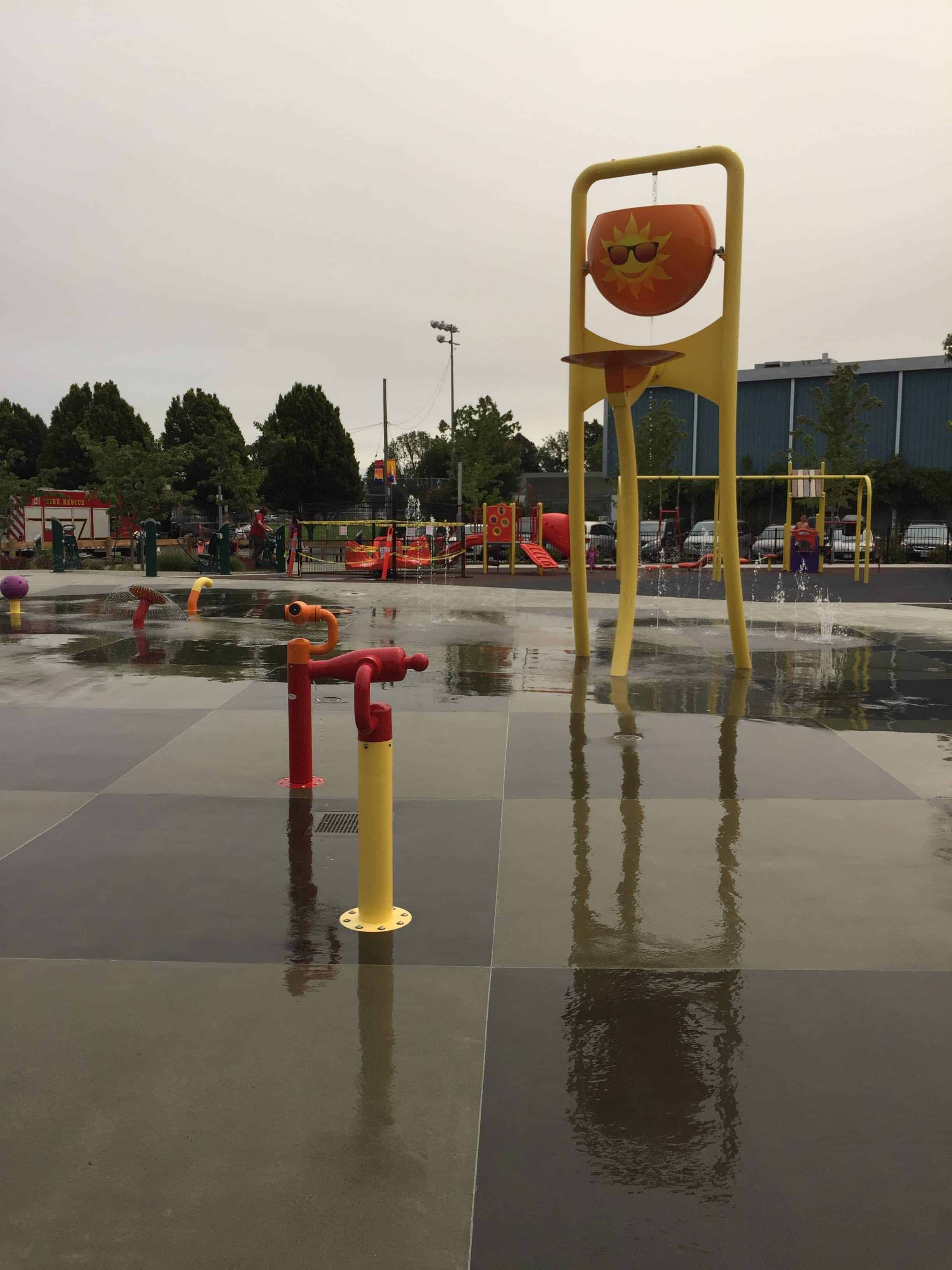 Esquimalt Adventure water Park