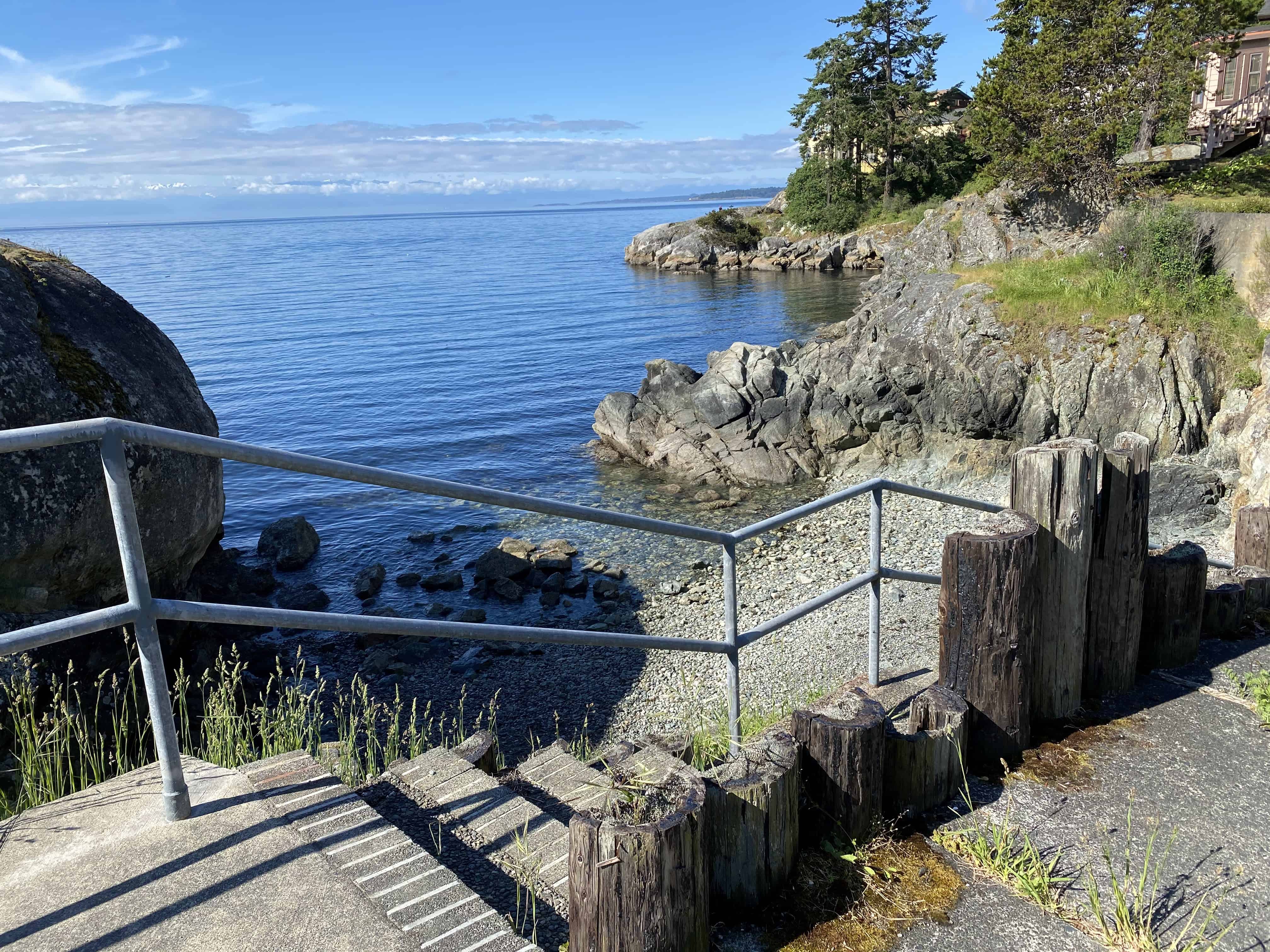 Foster (viewpoint) Esquimalt Parks BC