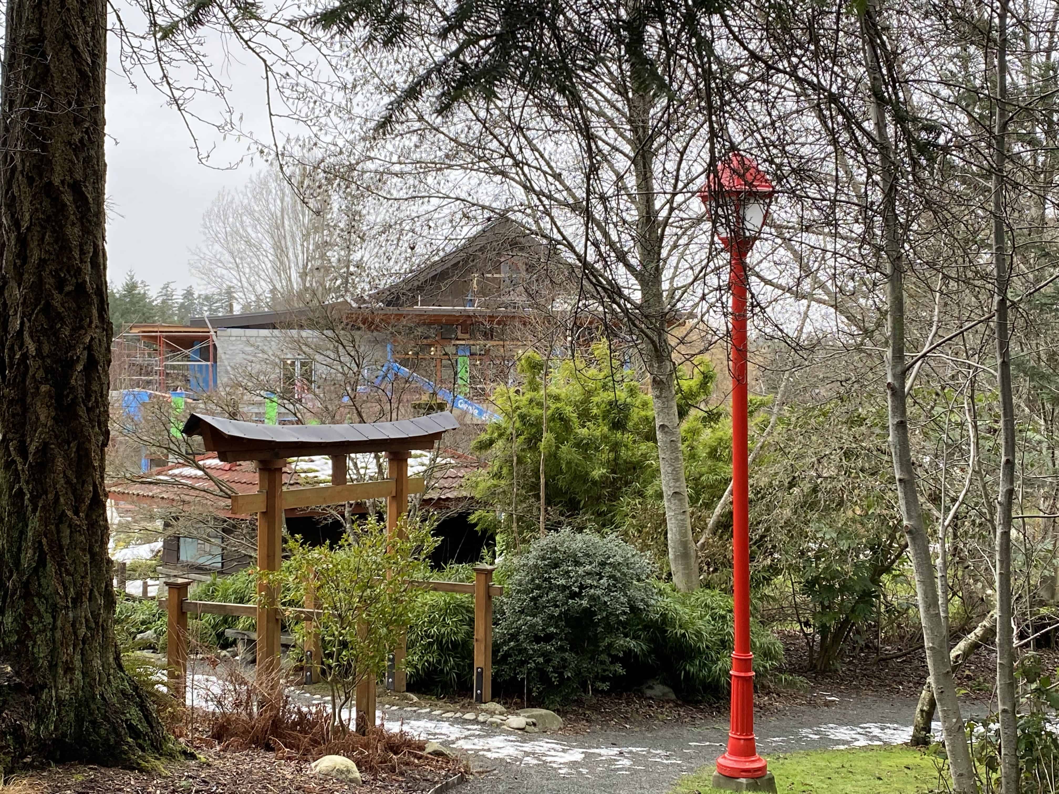 Japanese Gardens - Gorge Park
