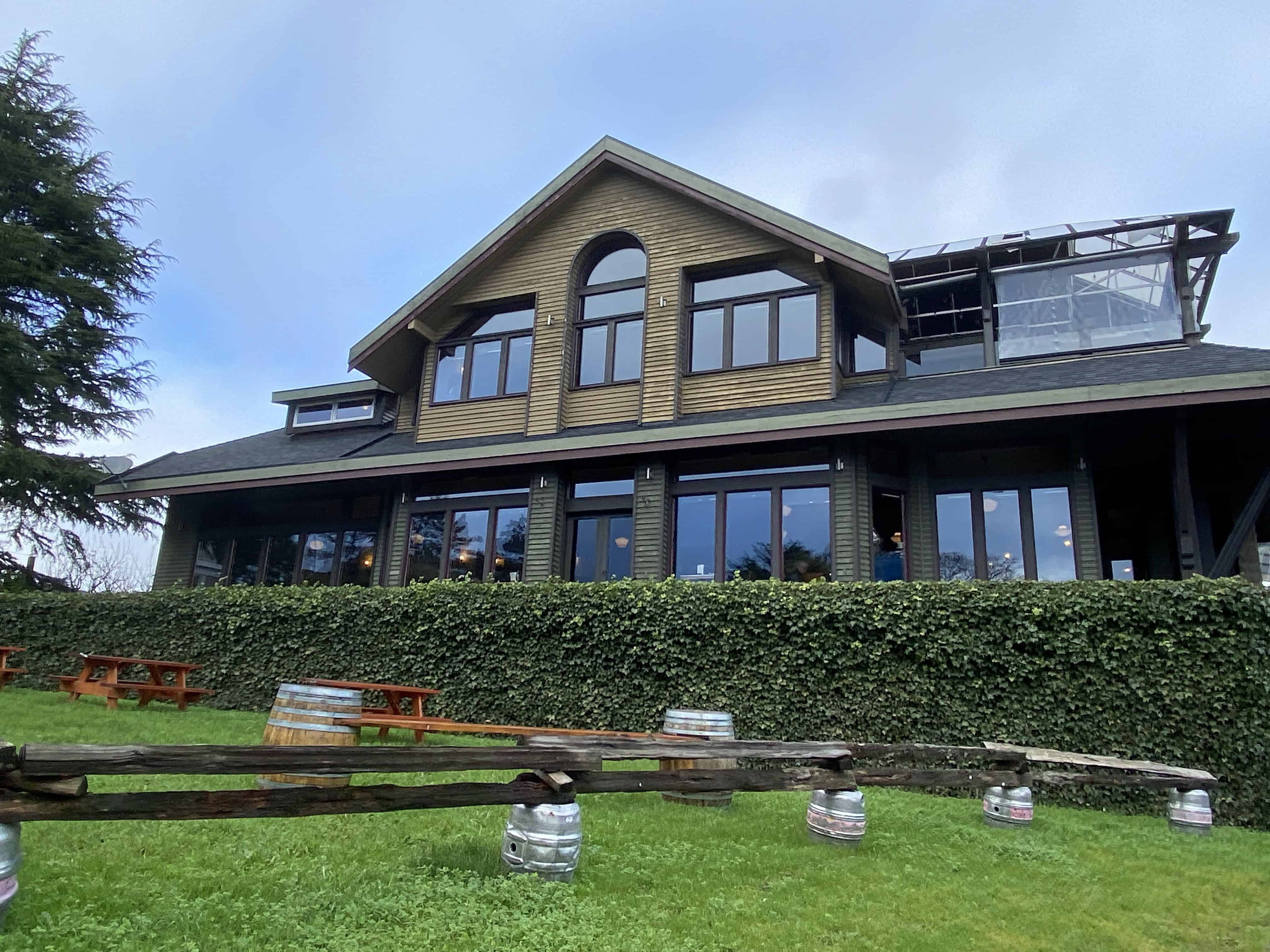 Spinnakers Brewpub one of the stops for refreshments on one of the best walks in Victoria.