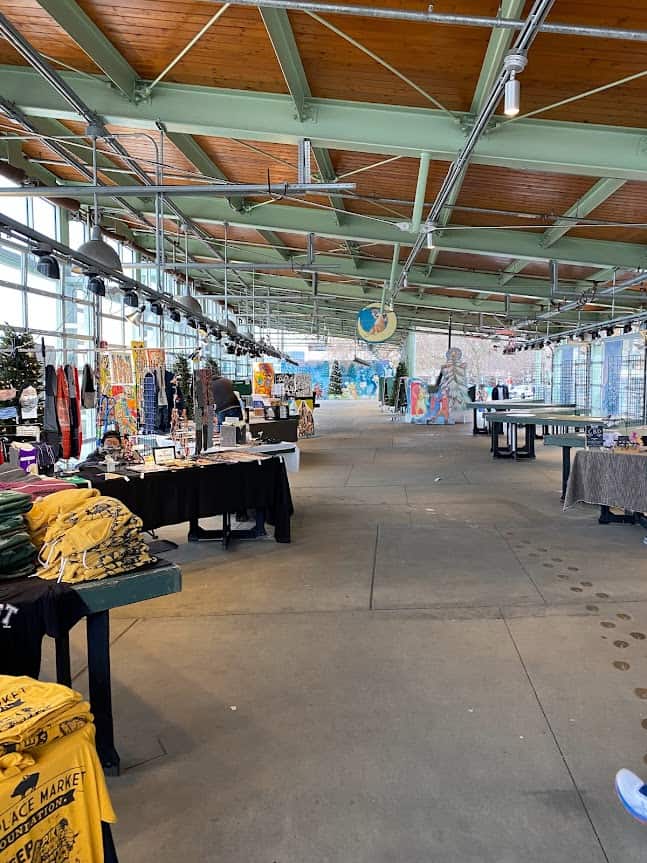 Pike Place Market Vendor Tables, Top Things to Do in Seattle WA 2022