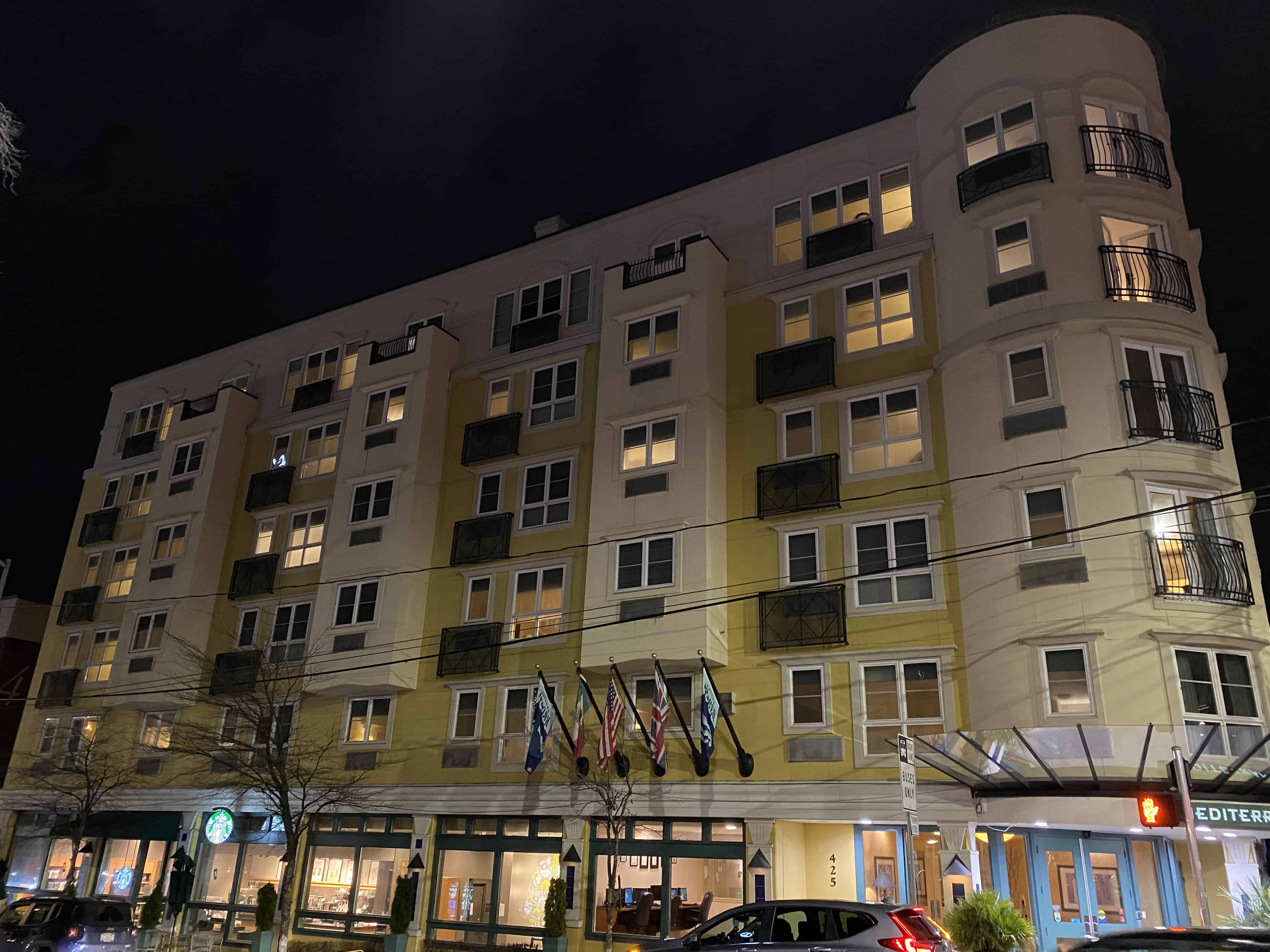Mediterranean Inn - Seattle -Top Things to do in Seattle WA 2022