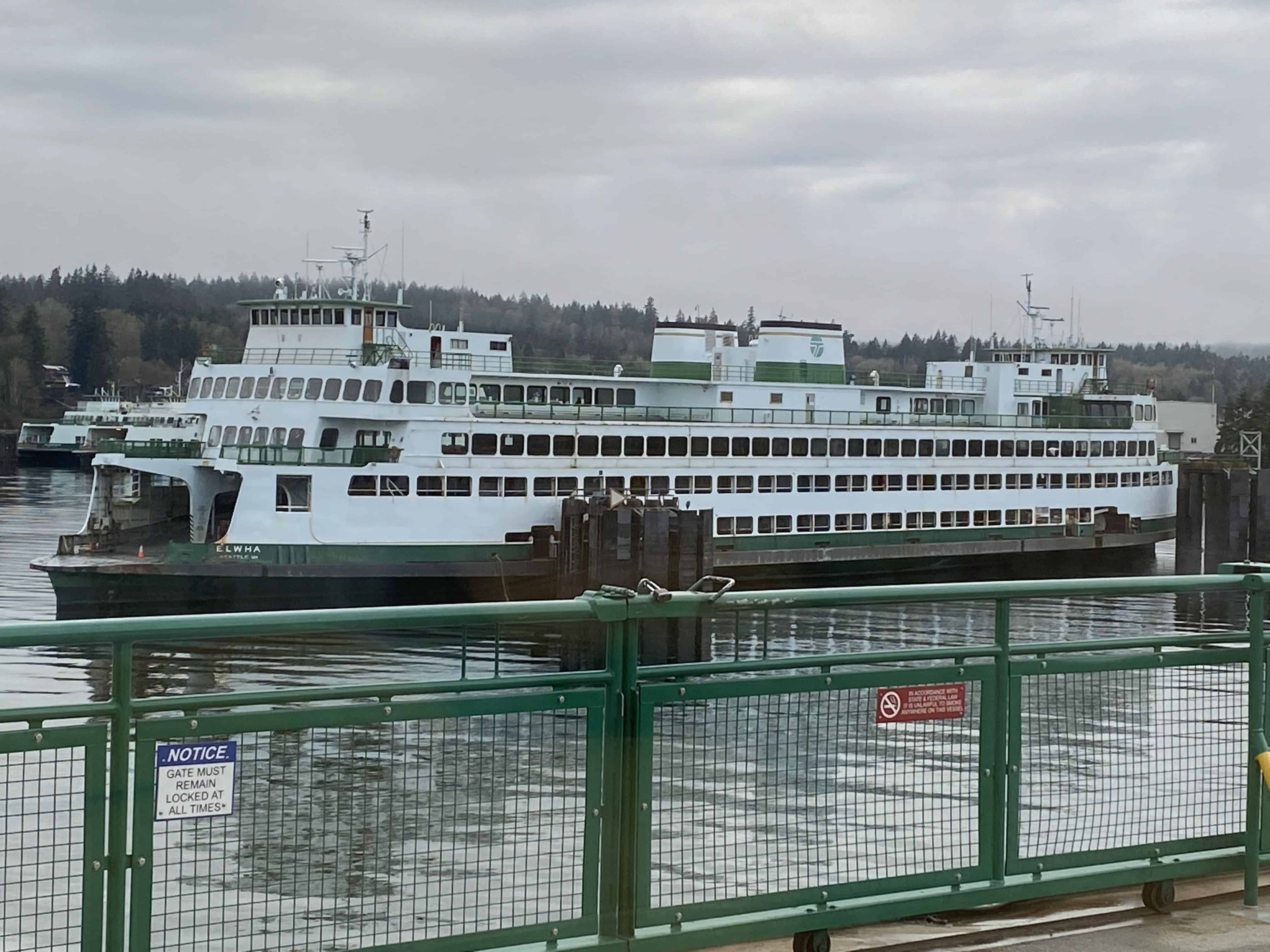 Bainbridge Island Ferry