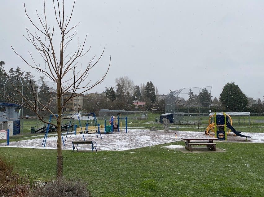 Lampson Park and sportsfield