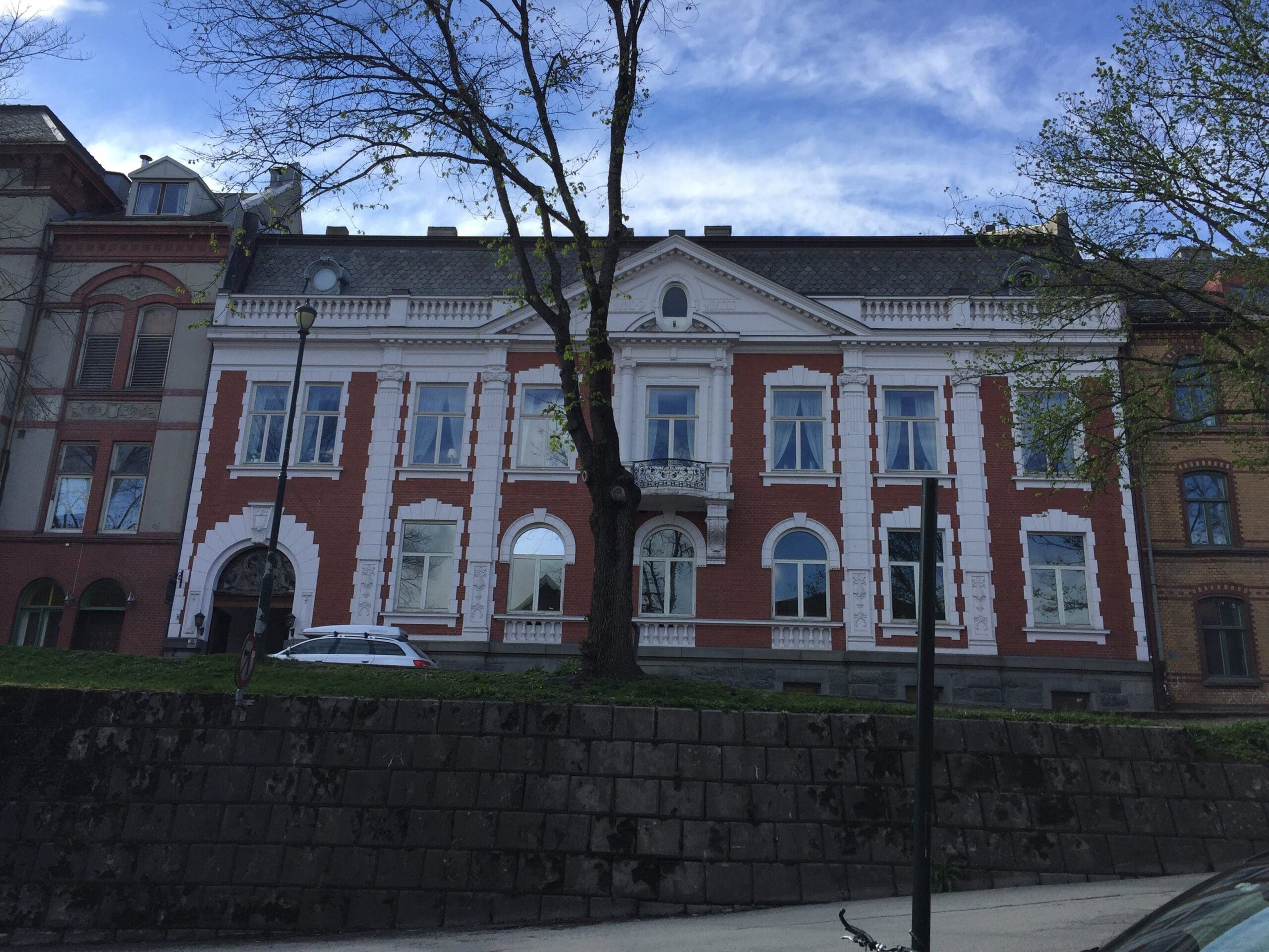 Out on a stroll - 3 Days in Trondheim Norway