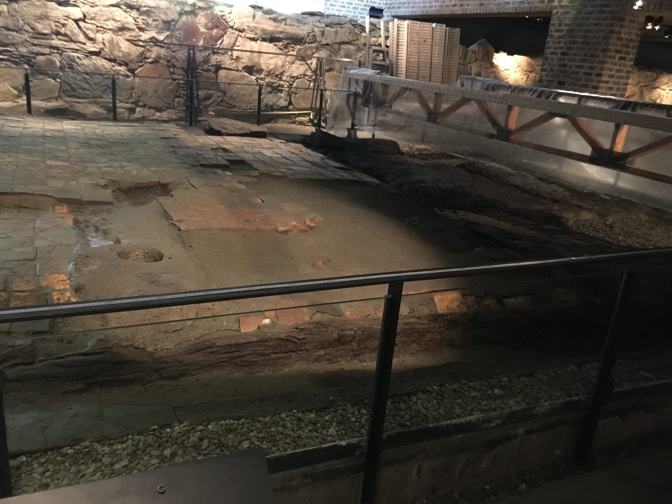 Inside the Mint Archbishop's Palace and Museum