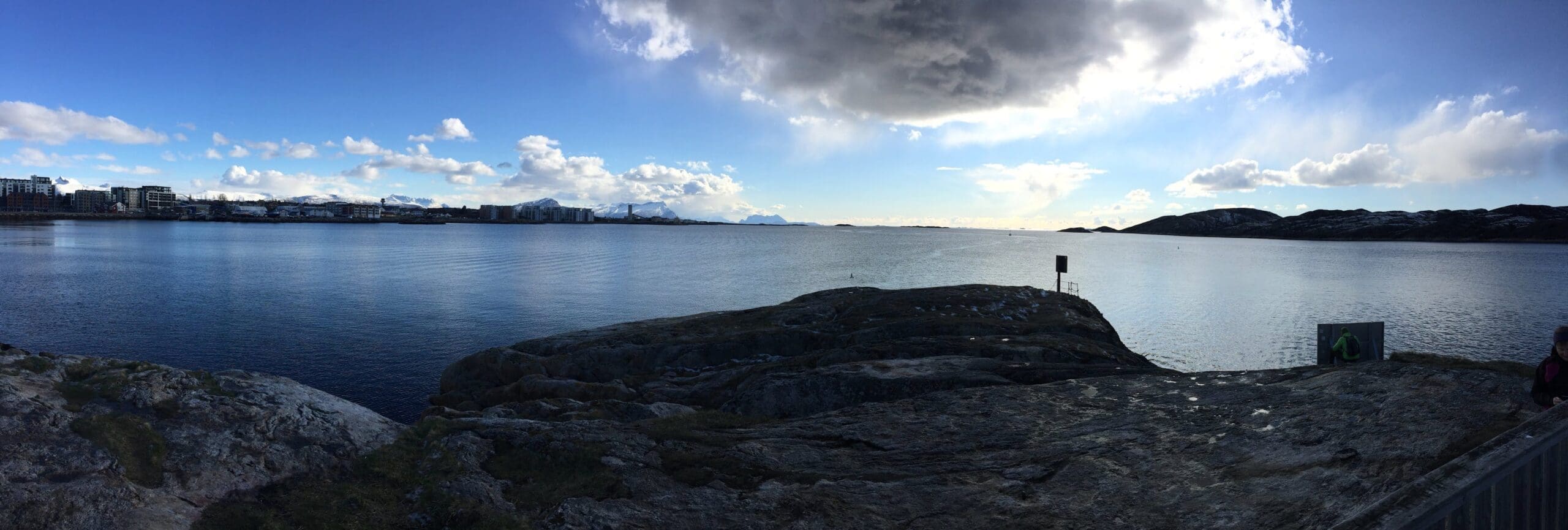 Harbour in Bod&oslash; - 3 days in Bod&oslash; Norway