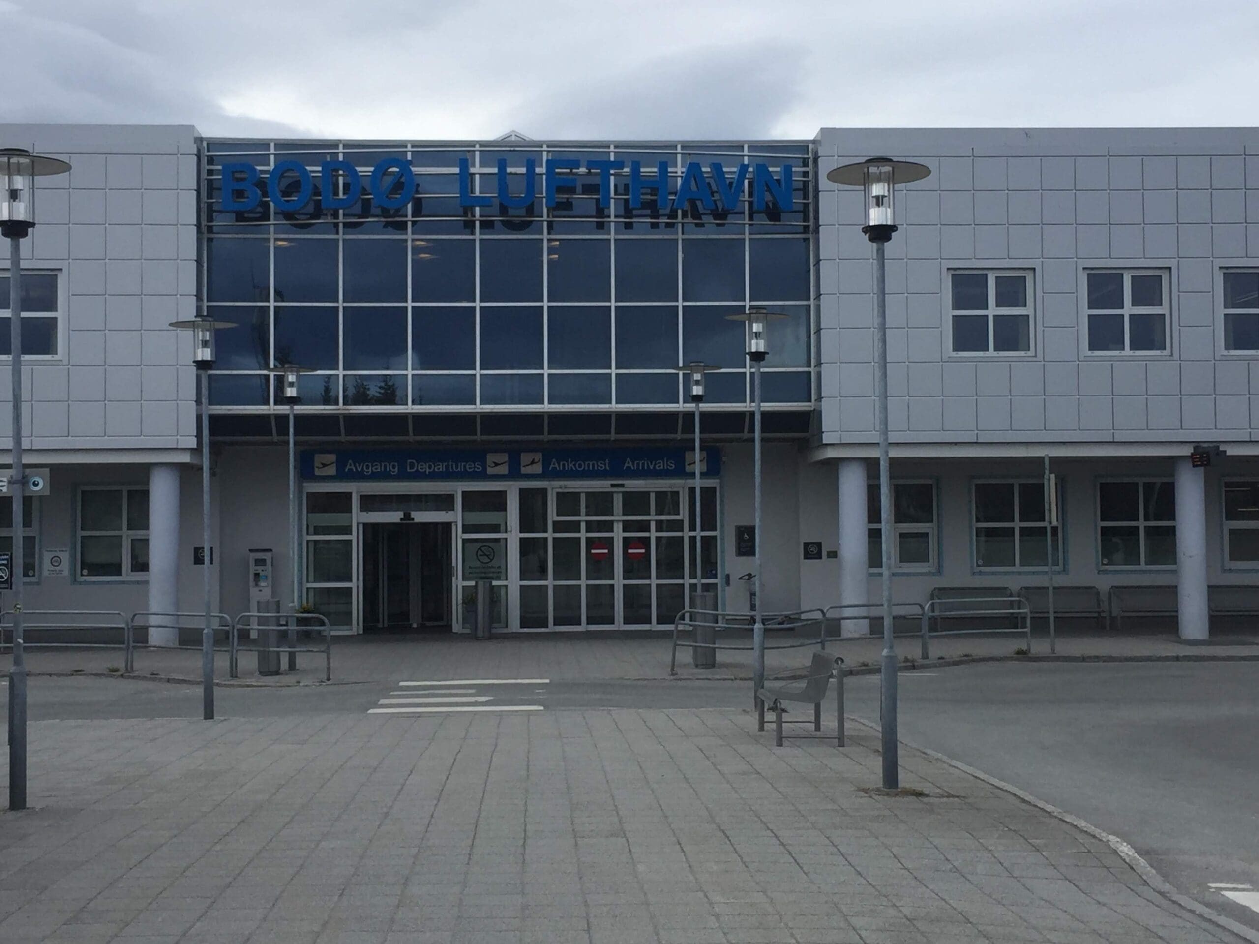 Bod&oslash; Airport