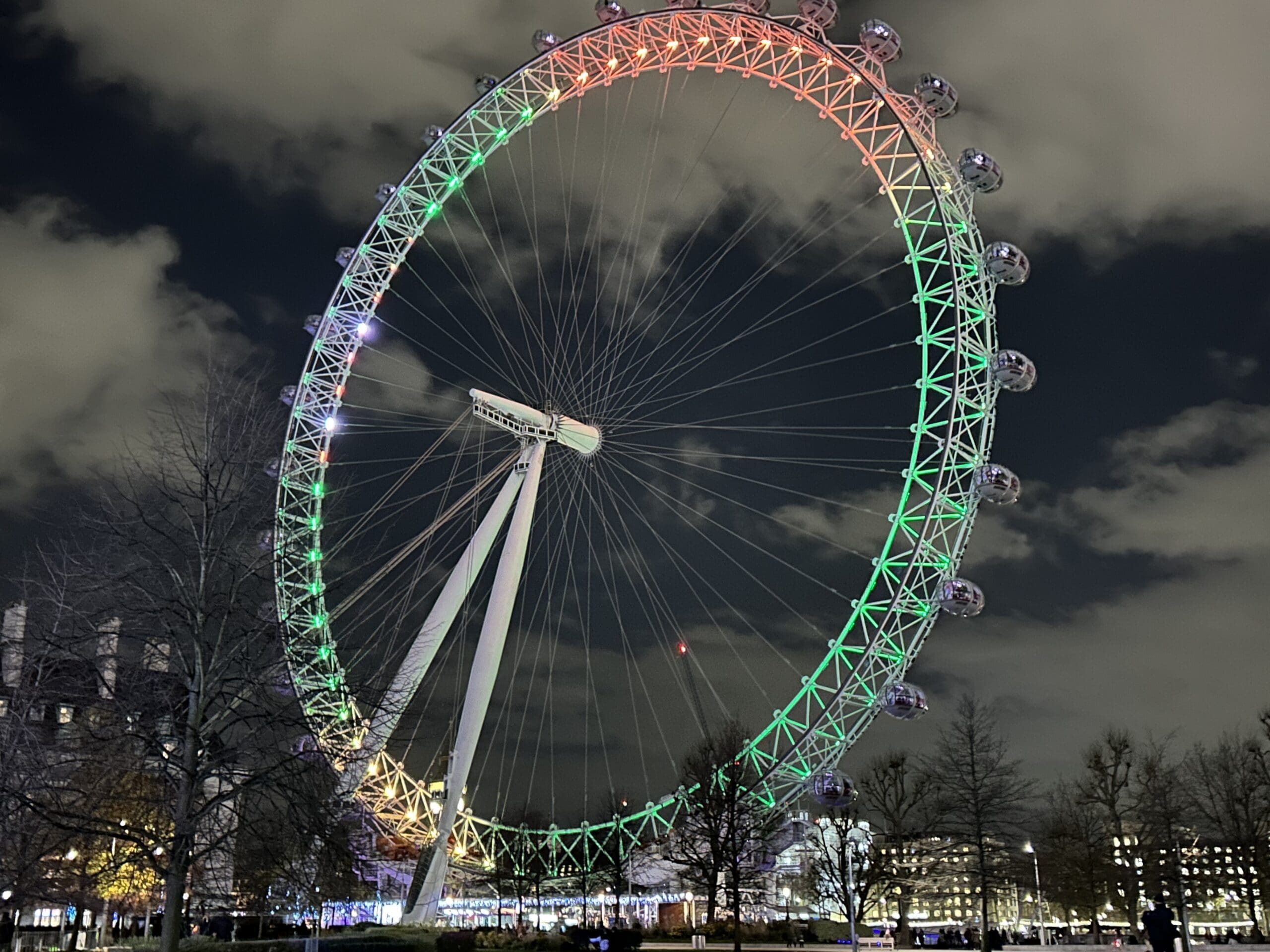 London Eye